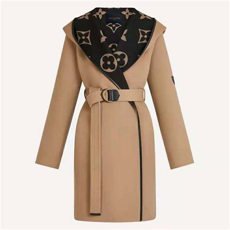 louis vuitton mackintosh coat|Louis Vuitton winter jacket.